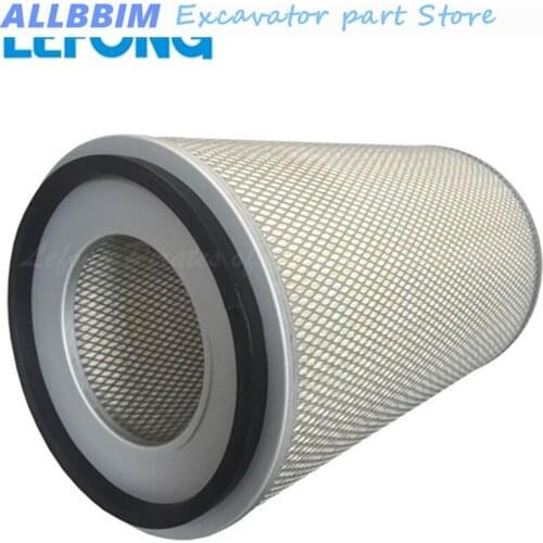 For Filter Accessories 669-181-7210 669-181-7310 P145704 AF4159 P145703 AF4158 Filter Element Filter High Quality Accessories