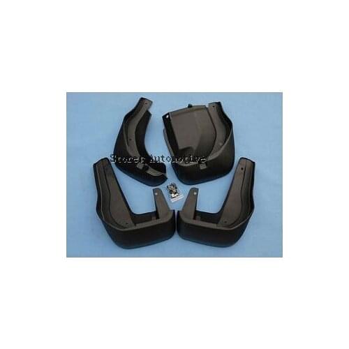 Accessories FIT FOR 2012 2013 2014 for Honda CR-V MUD FLAP FLAPS SPLASH GUARD MUDGUARDS 4PCS