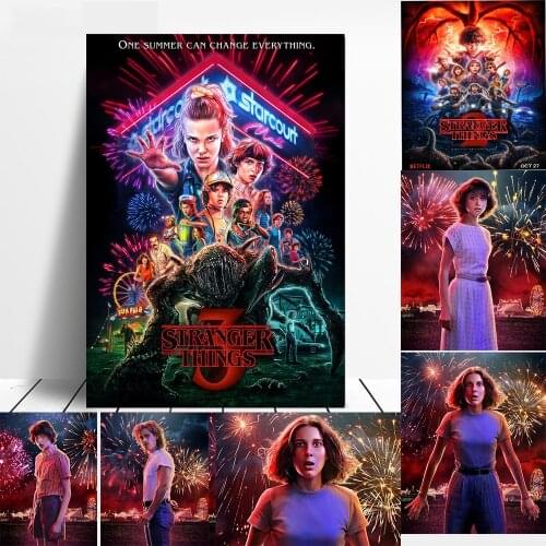 New Diamond Painting Poster TV Full Square Round Drill Cross Stitch 5D DIY Diamond Embroidery For Home Decor