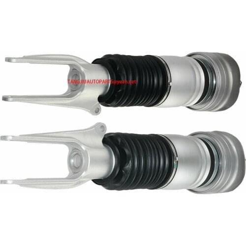 1 Pairs Air Suspension Shock Absorber Fit PORSCHE PANAMERA 2014-2016 970 343 052 34 970 343 051 34