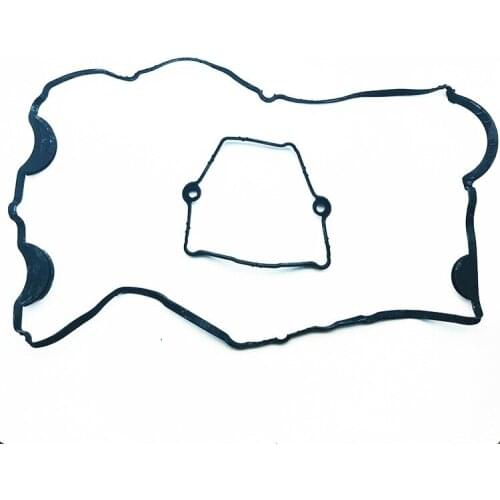 Car Auto Engine Valve Cover Gasket Valve Cylinder Head Cover Set 11120035738 for BMW E82 E84 E88 120i 320i X12.0L 1995CC DOHC