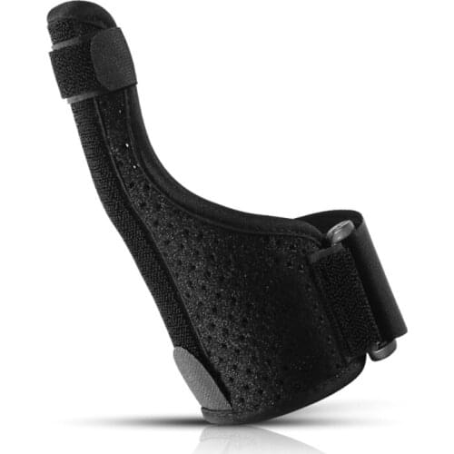Thumb Splint Support Brace for Tenosynovitis Arthritis Tendonitis Trigger Thumb Immobilizer Fits Men Women Left and Right Hand