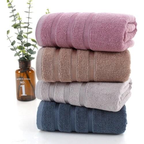70 * 140/35*75cm Bamboo fiber Bath Towel For Adults Sport Bathroom Outdoor Travel Soft Thick High Absorbent hair towel wrap