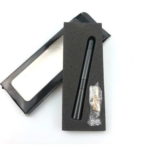 Carbon Fiber Radio Car Antenna case For Opel Astra Corsa Insignia Astra Vauxhall Mokka Antara Meriva Zafira Corsa Vectra sports