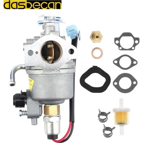 Dasbecan Efficient Automobile Carburetor For John Deere Gator HPX 4X4 RV Onon 4000 KY Series A041D736 4KYFA26100 Car Accessories