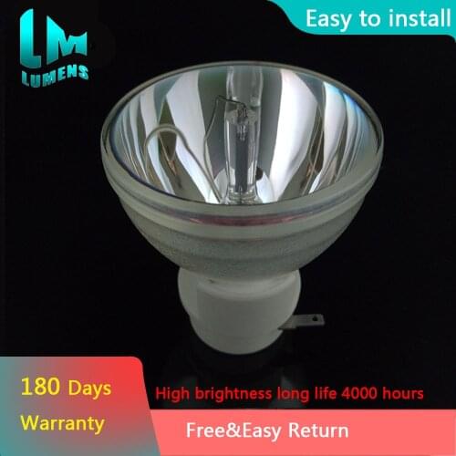 Long life Compatible W1070 W1070+ W1080 W1080ST HT1085ST HT1075 W1300 projector lamp P-VIP 240/0.8 E20.9n for BenQ 5J.J7L05.001