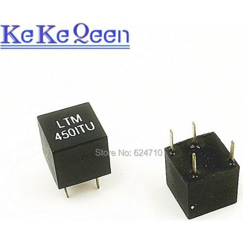LTM450ITU CFTM450I CFU450I LTM450IT LTM450I 2+2 DIP-4 450KHZ Ceramic filter for communication signal relay