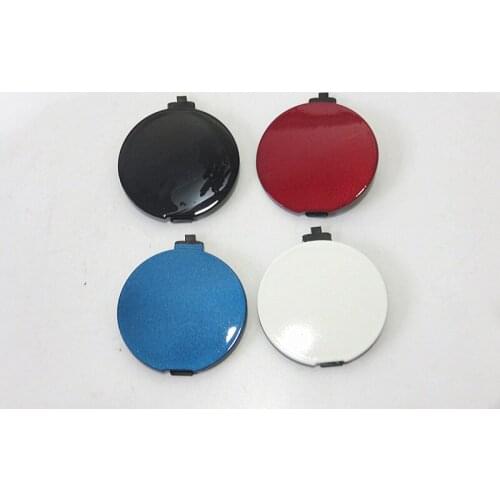 QDPATRICK Front and rear Bumper Trailer Cover Bumper Trailer Hook Cover for Mazda CX5 2013-2016