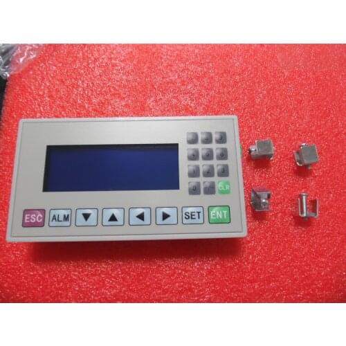 MD204L OP320-A panel display screen HMI with RS232/RS485/RS422 for PLC Brand new original goods