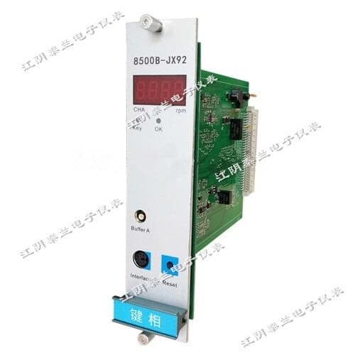 8500B-JX92 Key Phase Monitoring Module