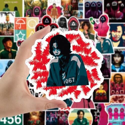 Newteneight Laptop Stickers