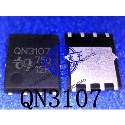 1Pieces new Original QN3107M6N QN3107 30V/118A N QFN8 In stock real picture