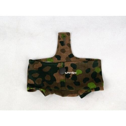 Replica WWII German WH Elite Camo Binocular Cover Dot 44 For 6x30