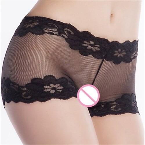 High Quality Black White Lace Panties Briefs Popular Plus Size S-3XL Sexy Women Underwear Sexy Panties Seamless Briefs Panty