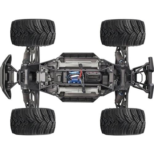 1/8 Monster Truck Wheels Tires For Redcat Rovan HPI Savage XL MOUNTED GT FLUX HSP ZD Racing 1/8 Monster Truck