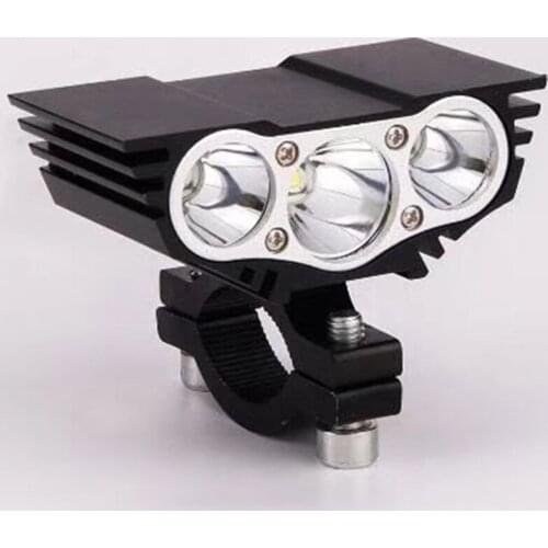2pcs Motorcycle Headlights New Owl LED 12V 20W 1200LM High Brightness Lamps Motorbike Headlamps Cars Head Lights Auxiliary lamp