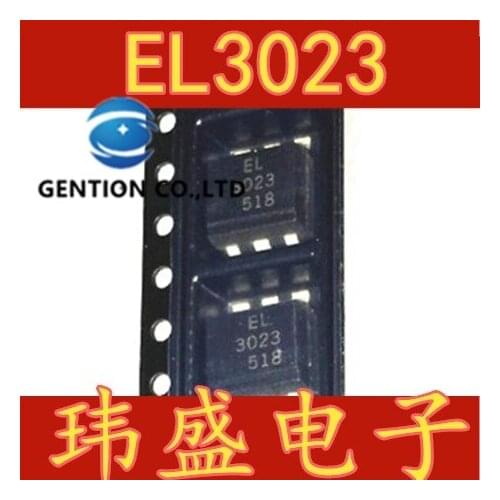 20PCS EL3023 EL3023S SOP 3023-6 light coupling in stock 100% new and original