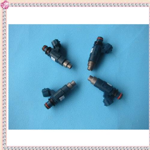 Car accessories engine fuel injector nozzle FP33-13-250 for Mazda 323 family protege FP 1.8 engine Mazda 626 Mazda premacy