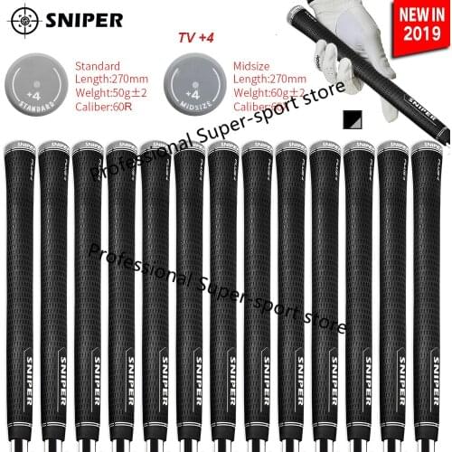 Golf Grips Club Grips midsize and standard tour 4+ 60R 10pcs/lot