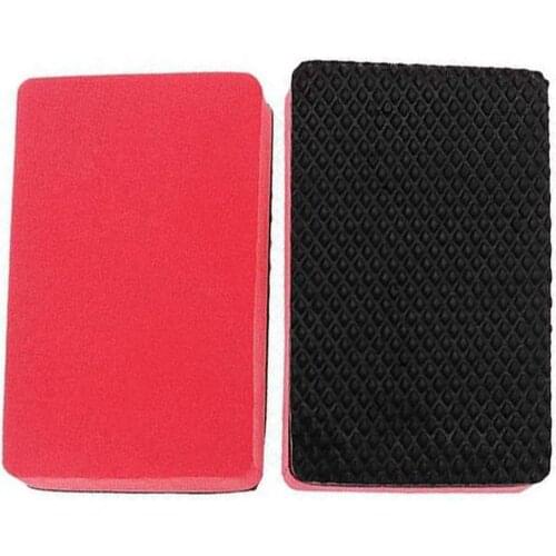 Car Cleaning Sponge Strong Decontamination Car Wash Clay EVA Sponge Magic Clay Eraser Strong Decontamination Washing Brush