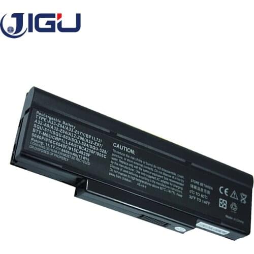 JIGU battery A32-F3 A32-Z94 A32-Z96 BTY-M66 SQU-528 for ASUS F3J F3Ja F3Jc F3JF F3Jm F3Jp F3Jr F3Jv F3Ka F3Ke F3L F3M F3P F3Q