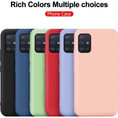 MEIZHI Samsung Galaxy A20s Phone Cases