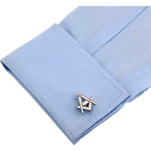 Metal Silver Cufflinks Mans Jewelry French cuff shirt Button cuff link 5pairs per lot