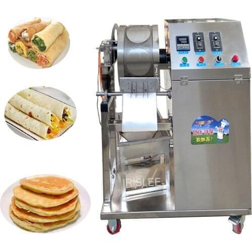 Multi-Function Roast Duck Cake/Oat Cake/Pancake Machine/Quiche Machine/Spring Roll Machine/Tortilla Machine500-700 Sheets / H