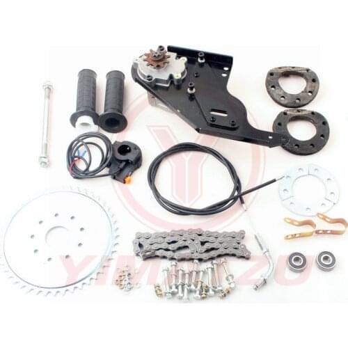 YIMATZU Transmission Gear Parts Kit for Bicycle Engine Modified Kit