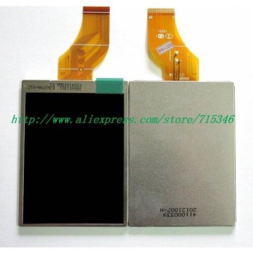 NEW LCD Display Screen for SONY Cyber-Shot DSC-W620 W620 Digital Camera Repair Part With Backlight