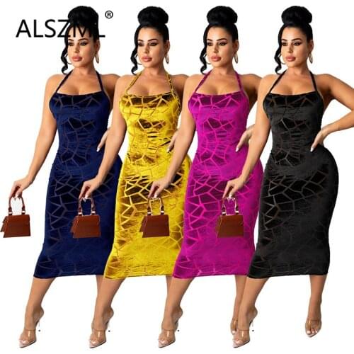 Autumn Suspender Slim And Calf Dress Street Fashion Spider Web Dress