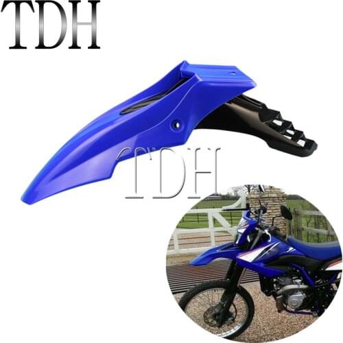 Enduro MX Motorcycle Front Fender Mudguard Guard For SX/SXF/XC/XCF Yamaha YZ WR TTR CRF Suzuki Kawasaki Dirt bike Motocross