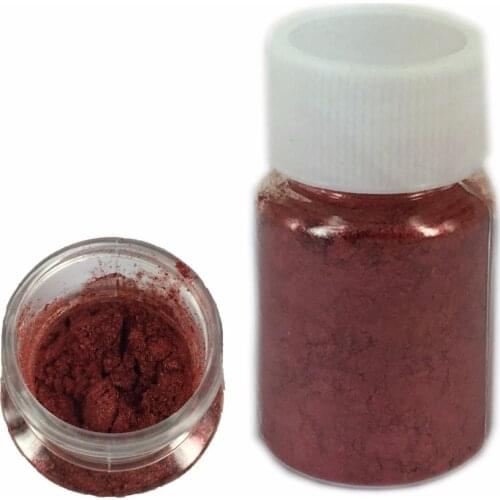 10G Brown Color Edible food powder Handmade chocolate fondant cake baking decoration Arts food grade powder