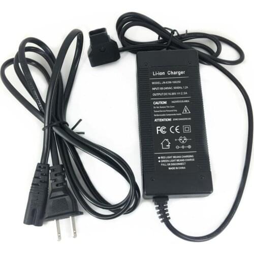 Portable D-Tap DC Power Adapter Charger for Sony Lanparte Kingma Rolux Anton V Mount Carmcorder Monitor Broadcast Battery