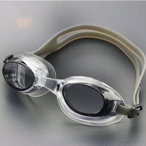 Professional Child Anti Fog Swimming Glasses Eyewear UV Colored Lens Diving Swim Goggles ASD88