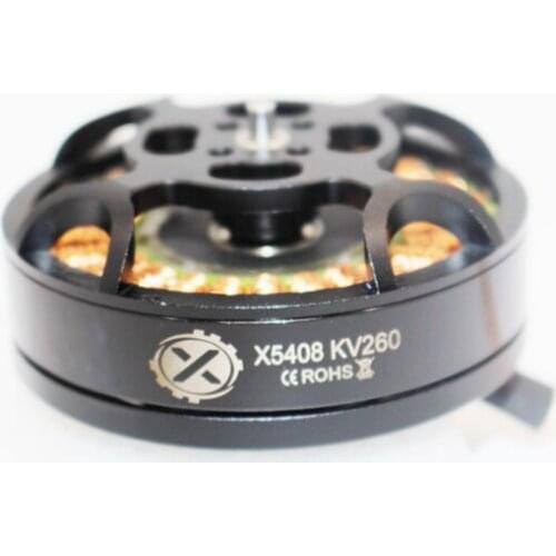 Agricultural Brushless Motor X5408 260KV 310KV 360KV Hight Efficiency Motor for Fixed Wing RC Multicopter Quadcopter Frame