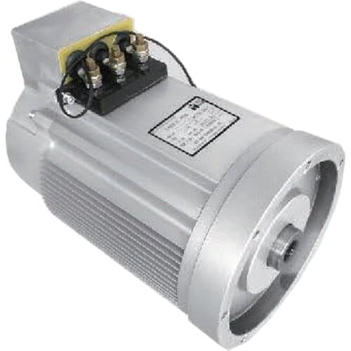 Servo Motor 3000watt 72volt Auto Transmission Gearbox EV Conversion Kit for Car