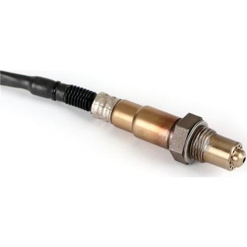WeiDa 4 Wire Universal O2 Oxygen Sensor For Citroen For Ford /Hyundai Renault Volvo /VW /Lambda O2 Sensor 0258986602