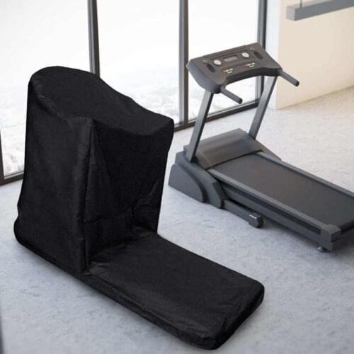 206X94X170cm L Shaped Treadmill Cover Waterproof Dustproof Sun Protection Cover