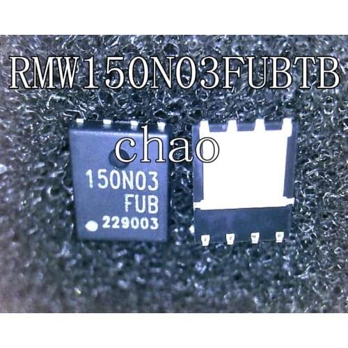 RMW150N03FUBTB RMW150N03FUB 150N03FUB 150N03 QFN8