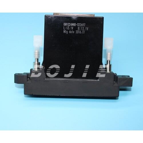 Bojie 100% new KM1024MNB konica minolta printhead 1024 14pl