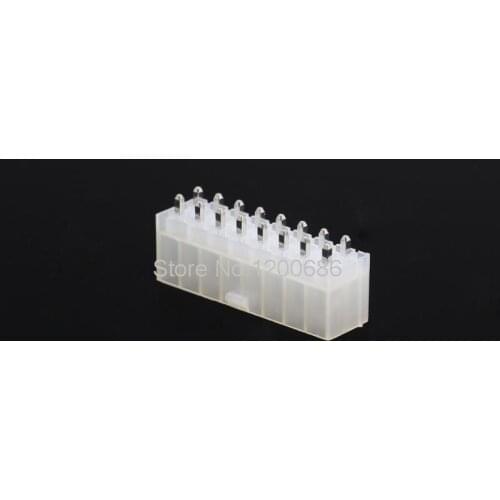 16P Circuit board connector 4.2mm 5557 Molex straight solid double row