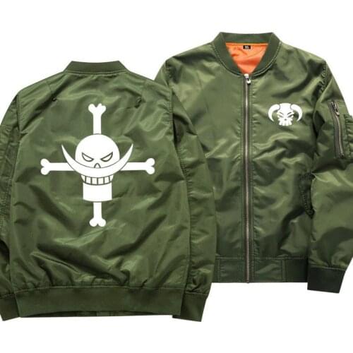Unisex ONE PIECE Monkey D Luffy Jacket Coat Hoodie ONE PIECE Ace Trafalgar Law Coat Jacket Sweatshirts Cardigan