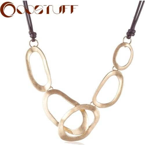 Gold Hotsale Chokers Necklaces for Women Jewelry Silver Color necklaces & pendants 2020 women collares mujer choker kolye bijoux