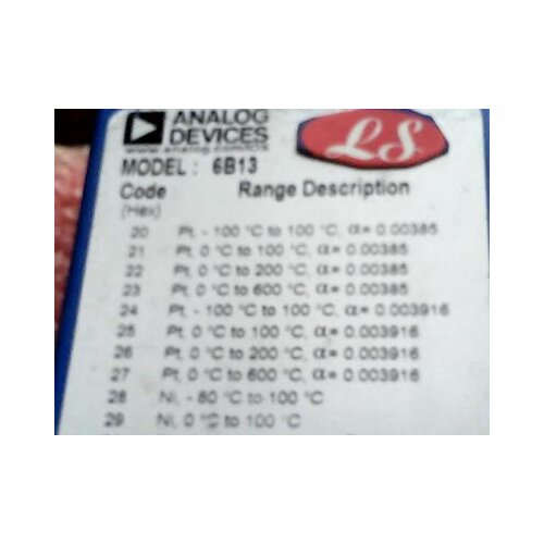 Original imported 6B13 ADI6B13 1009 DT50 MP221 01-9027200 PS-4303 2A24-P20-Y1-H E10255 BPE5-WS05M-T EX7432 quality assurance