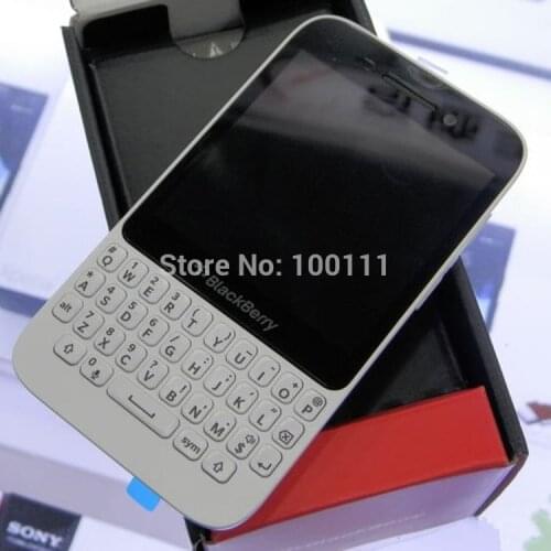 Original Blackberry Q5 mobile phone Dual Core 5.0MP Camera 2GB RAM ,Free shipping