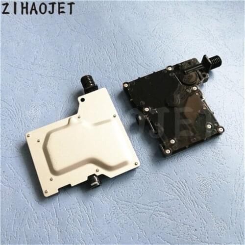 Original new Inkjet printer SPT255 ink dumper Crystaljet Zhongye Icontek Infinity Challenger Phaeton for Seiko 255 ink damper