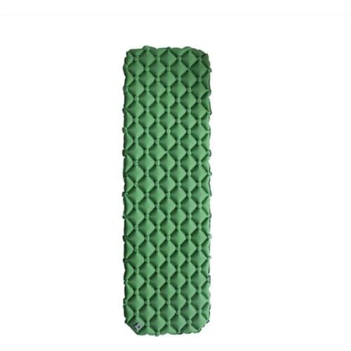 Outdoor Camping Mat TPU Inflatable Mattress Inflatable Bed for Tent Air Mattress Portable Ultralight Sleeping Pad Folding bed