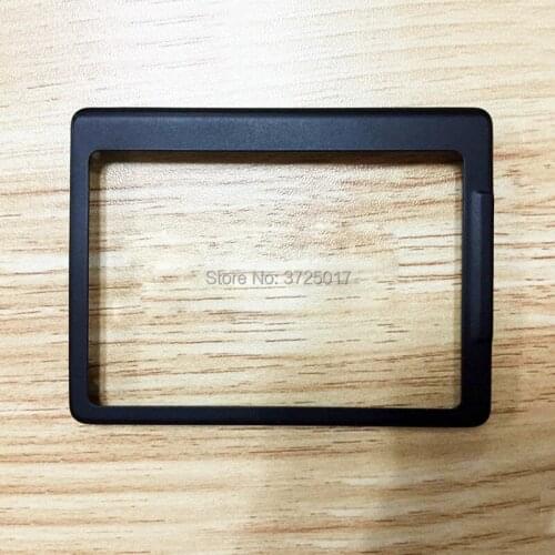 Used LCD display screen front Protective shell LCD frame Repair part For Canon 750D 760D SLR