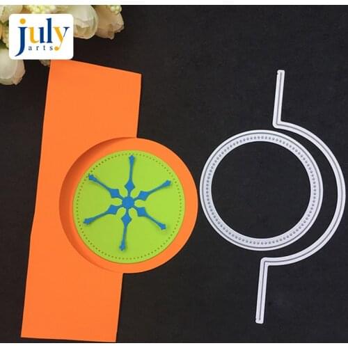 Julyarts Cutting Dies Irregular Design Card Making Metal Cutting Dies Crafts Dies Manual For Painting Scrapbooking Embossing